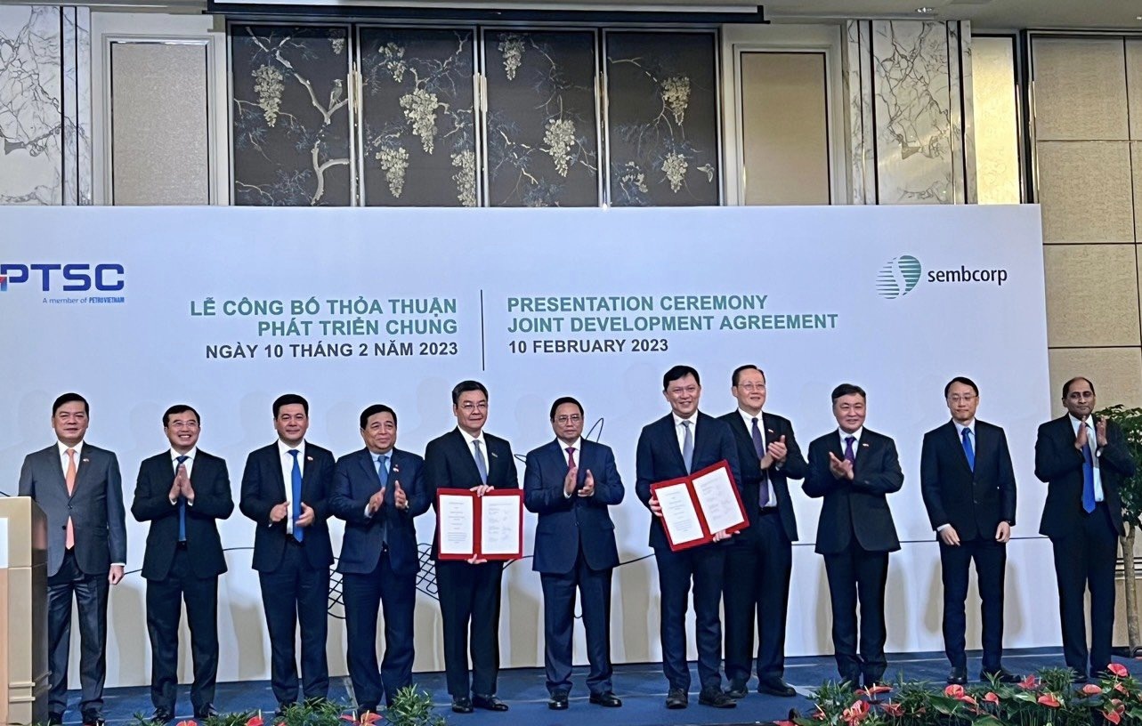 Petrovietnam và khát vọng làm chủ công nghệ điện gió ngoài khơi