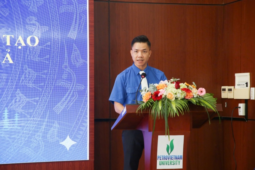 Đoàn cơ sở NCKH&ĐT tổ chức thành công Đại hội đại biểu lần thứ I, nhiệm kỳ 2025-2030