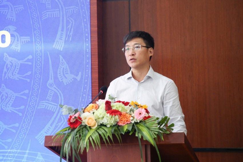 Đoàn cơ sở NCKH&ĐT tổ chức thành công Đại hội đại biểu lần thứ I, nhiệm kỳ 2025-2030