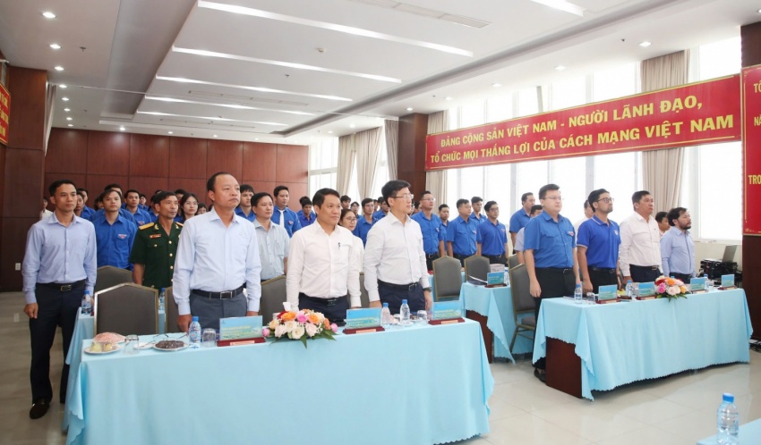 Đoàn cơ sở NCKH&ĐT tổ chức thành công Đại hội đại biểu lần thứ I, nhiệm kỳ 2025-2030