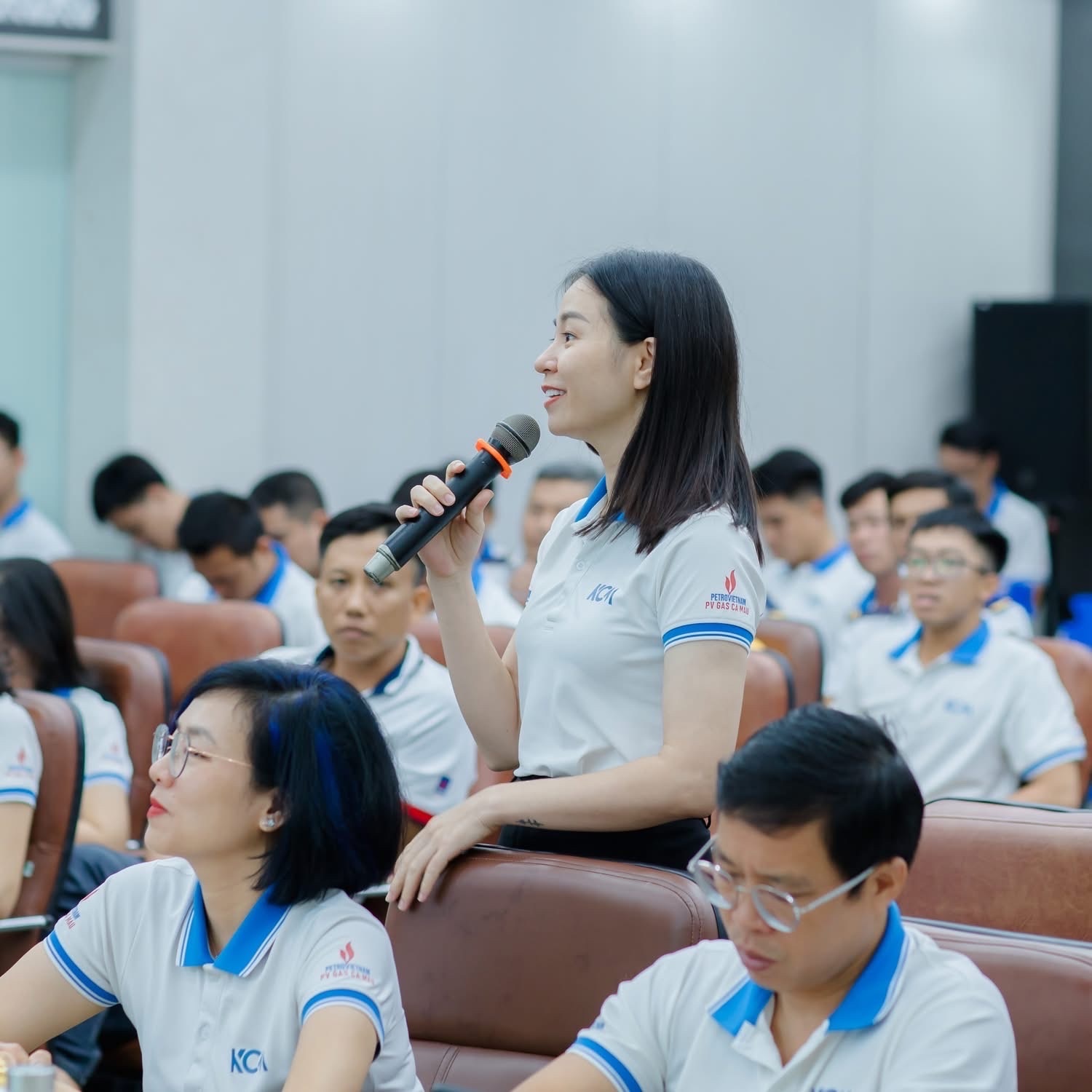 PV GAS CA MAU xây dựng mô hình “Tổ chức học tập” thông qua Diễn đàn Văn hóa doanh nghiệp 2025 PV GAS CA MAU xây dựng mô hình “Tổ chức học tập” thông qua Diễn đàn Văn hóa doanh nghiệp 2025