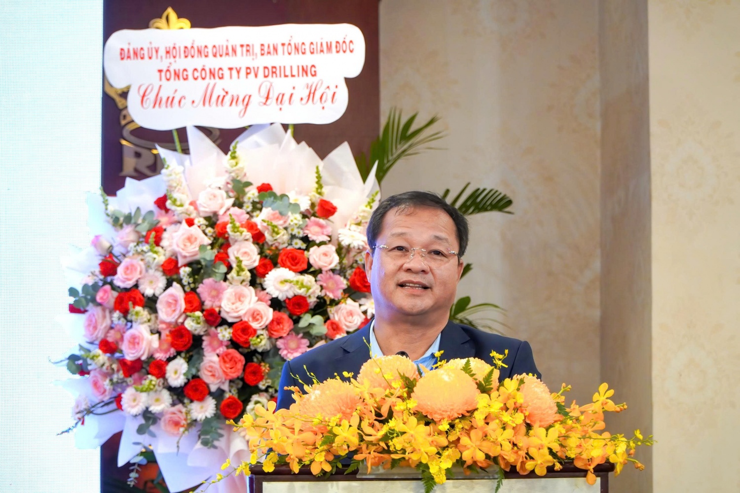 Đồng chí Mai Thế Toàn – Bí thư Đảng ủy, Chủ tịch HĐQT PV Drilling Đoàn Thanh niên PV Drilling nhiệm kỳ 2025 – 2030: Chung sức cùng Tổng công ty bứt phá