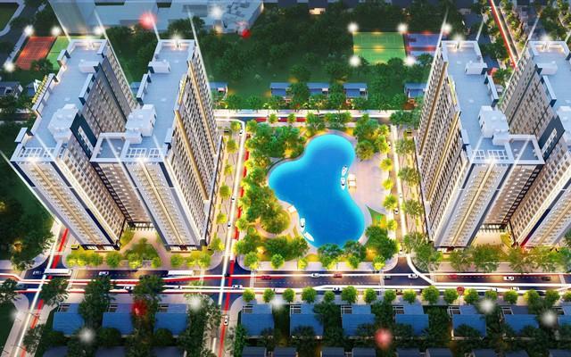 Lộ diện 4 yếu tố tạo nên sức hấp dẫn của căn hộ Yên Bình Complex