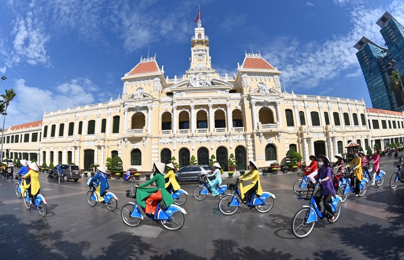 Vietnam International Sourcing 2025 góp phần kiến tạo cơ hội để thúc đẩy du lịch Việt Nam vươn ra toàn cầu. Ảnh: Trung Thành