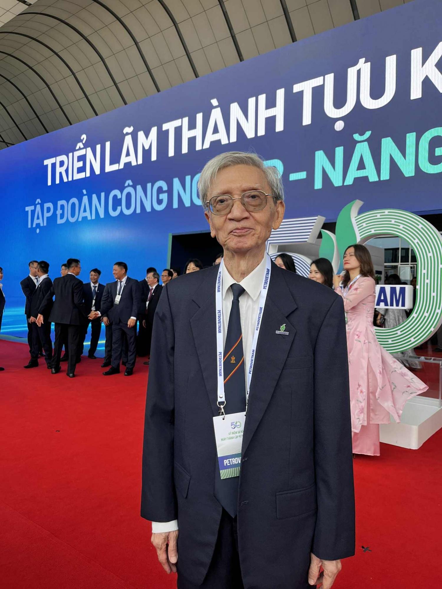 50 năm Petrovietnam: Vinh dự, tự hào và trách nhiệm tiếp nối