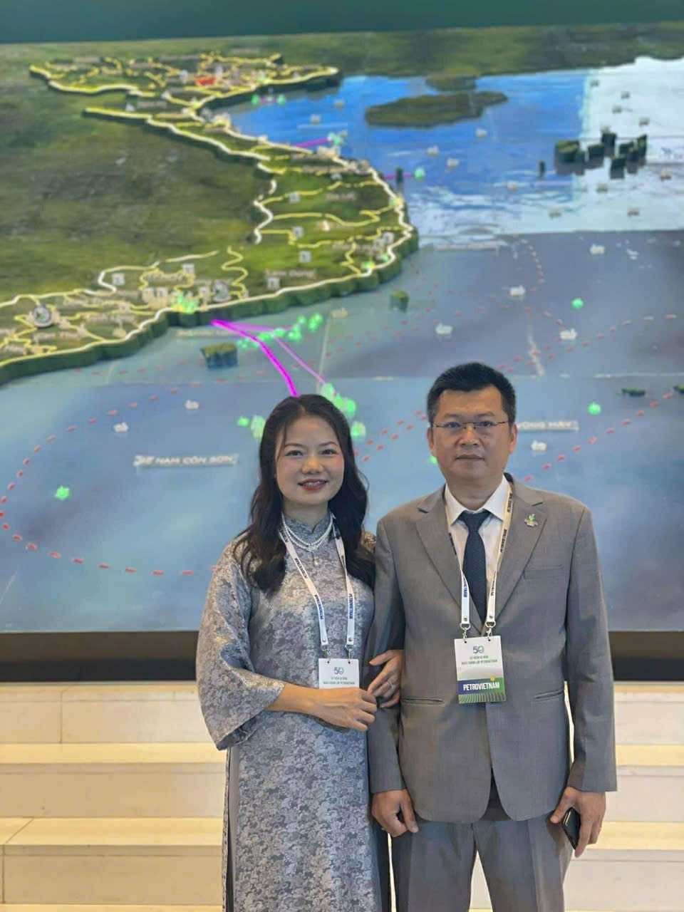 50 năm Petrovietnam: Vinh dự, tự hào và trách nhiệm tiếp nối