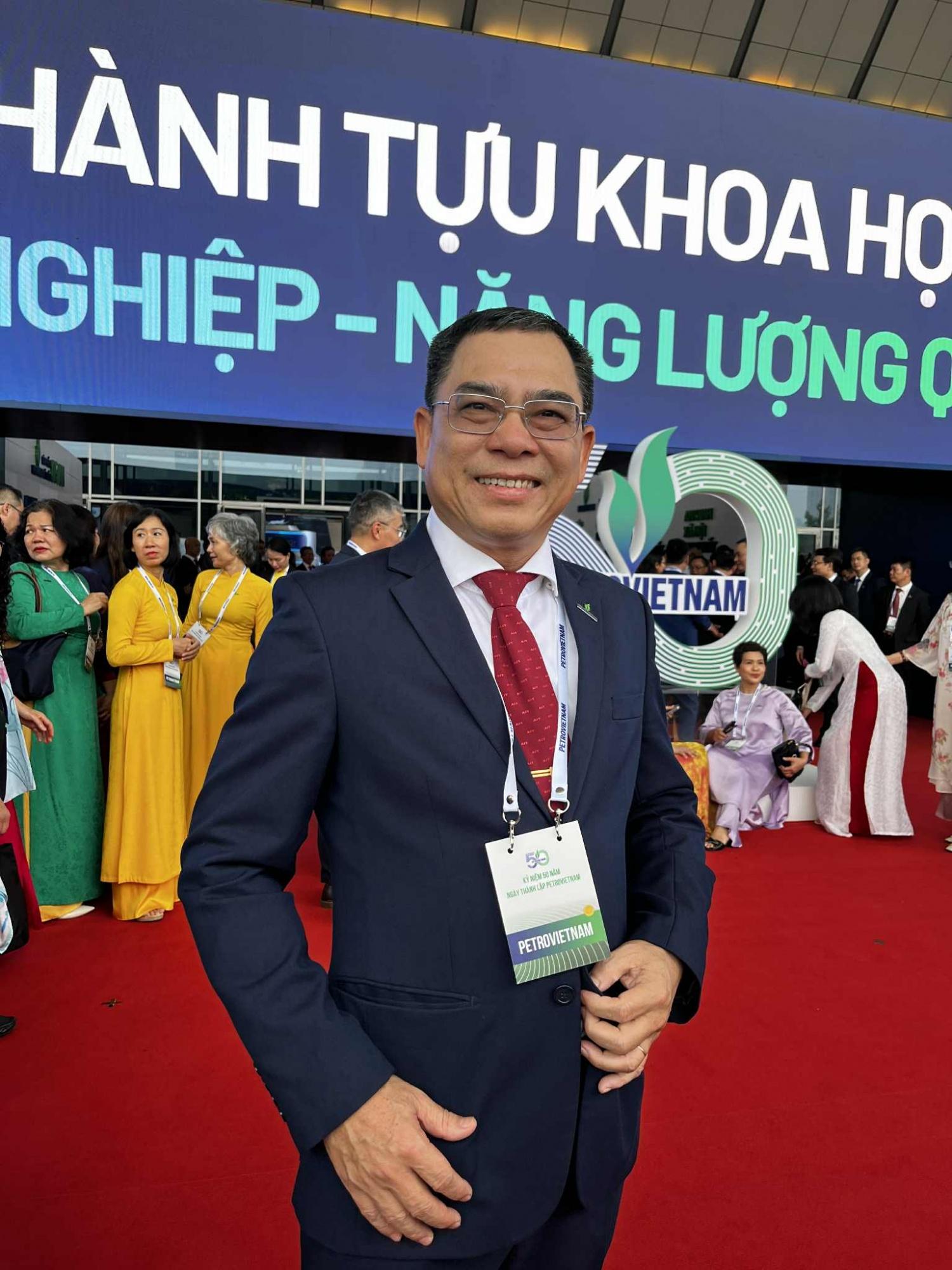 50 năm Petrovietnam: Vinh dự, tự hào và trách nhiệm tiếp nối