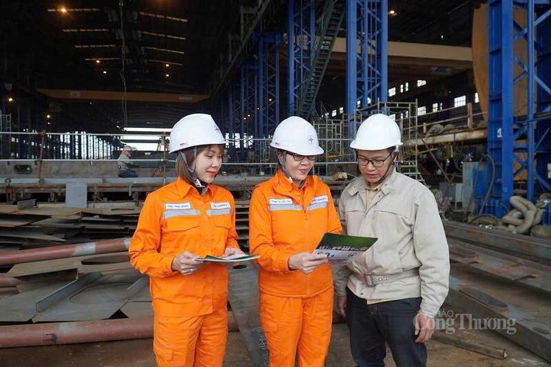 Tiếp tục tăng cường tuyên truyền đến khách hàng thực thi các chính sách pháp luật về sử dụng năng lượng tiết kiệm và hiệu quả