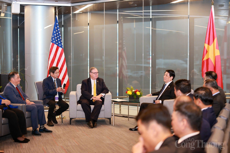 Phó Thống đốc Denny Heck khẳng định coi Việt Nam là đối tác ưu tiên của bang Washington tại khu vực.