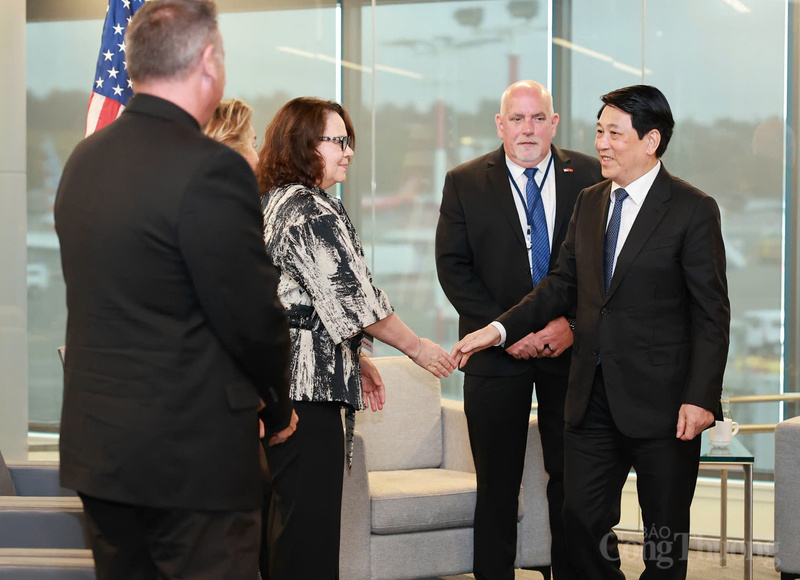 Chủ tịch, Giám đốc điều hành Tập đoàn Costco bày tỏ mong muốn tiếp tục hợp tác chặt chẽ với các nhà cung cấp chính của Việt Nam để đem đến các sản phẩm phù hợp với thị trường, qua đó duy trì hợp tác lâu dài với các đối tác Việt Nam.