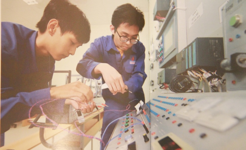 PV College: Hành trình 50 năm đào tạo và phát triển nguồn nhân lực