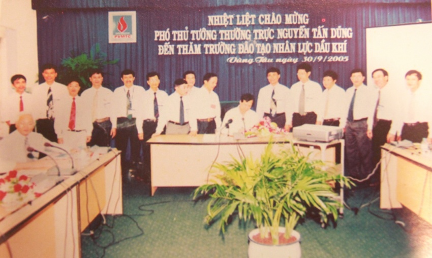 PV College: Hành trình 50 năm đào tạo và phát triển nguồn nhân lực