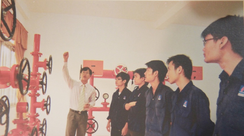 PV College: Hành trình 50 năm đào tạo và phát triển nguồn nhân lực