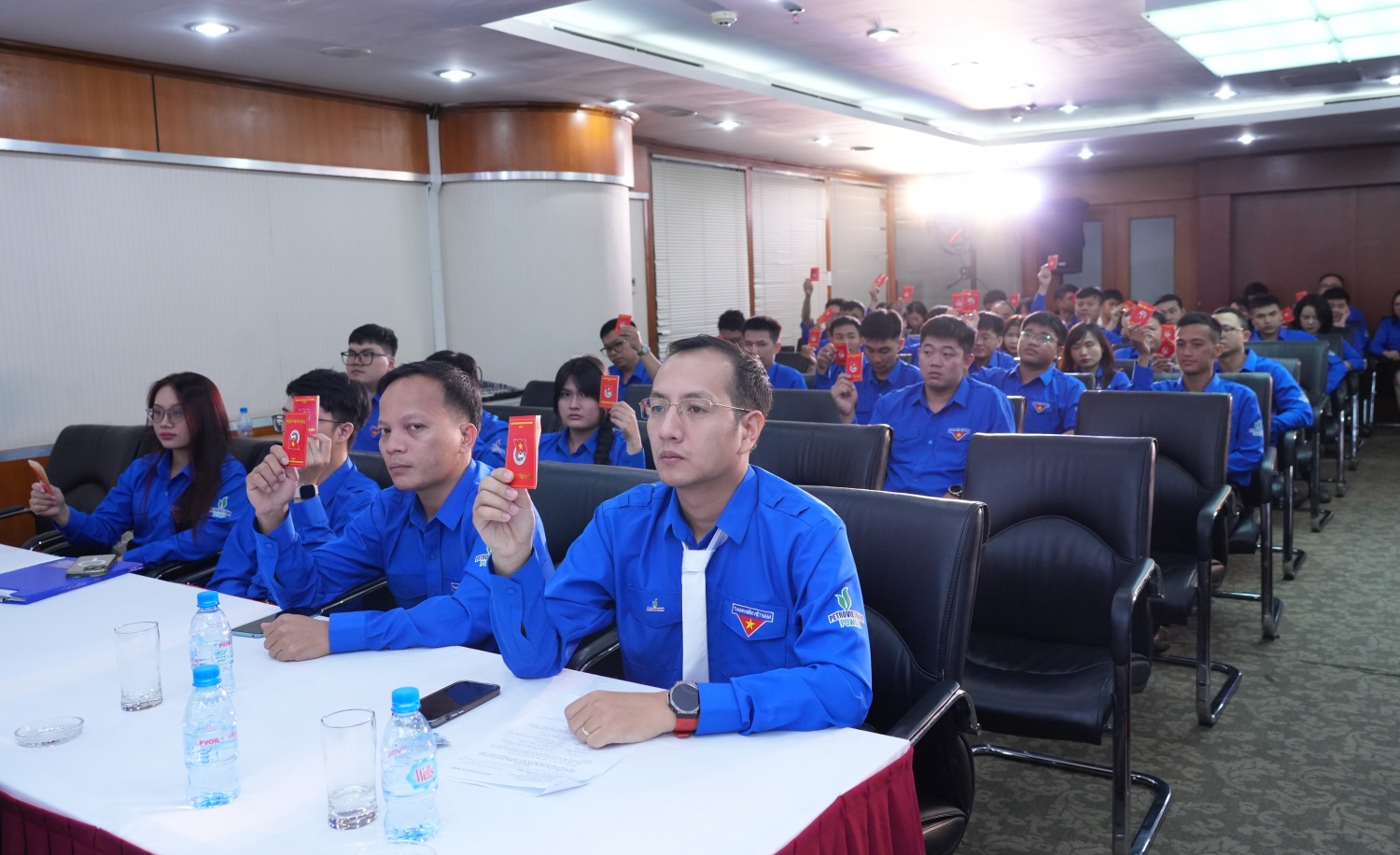 Tuổi trẻ PV Power khẳng định bản lĩnh, tiên phong trong kỷ nguyên mới Tuổi trẻ PV Power khẳng định bản lĩnh, tiên phong trong kỷ nguyên mới