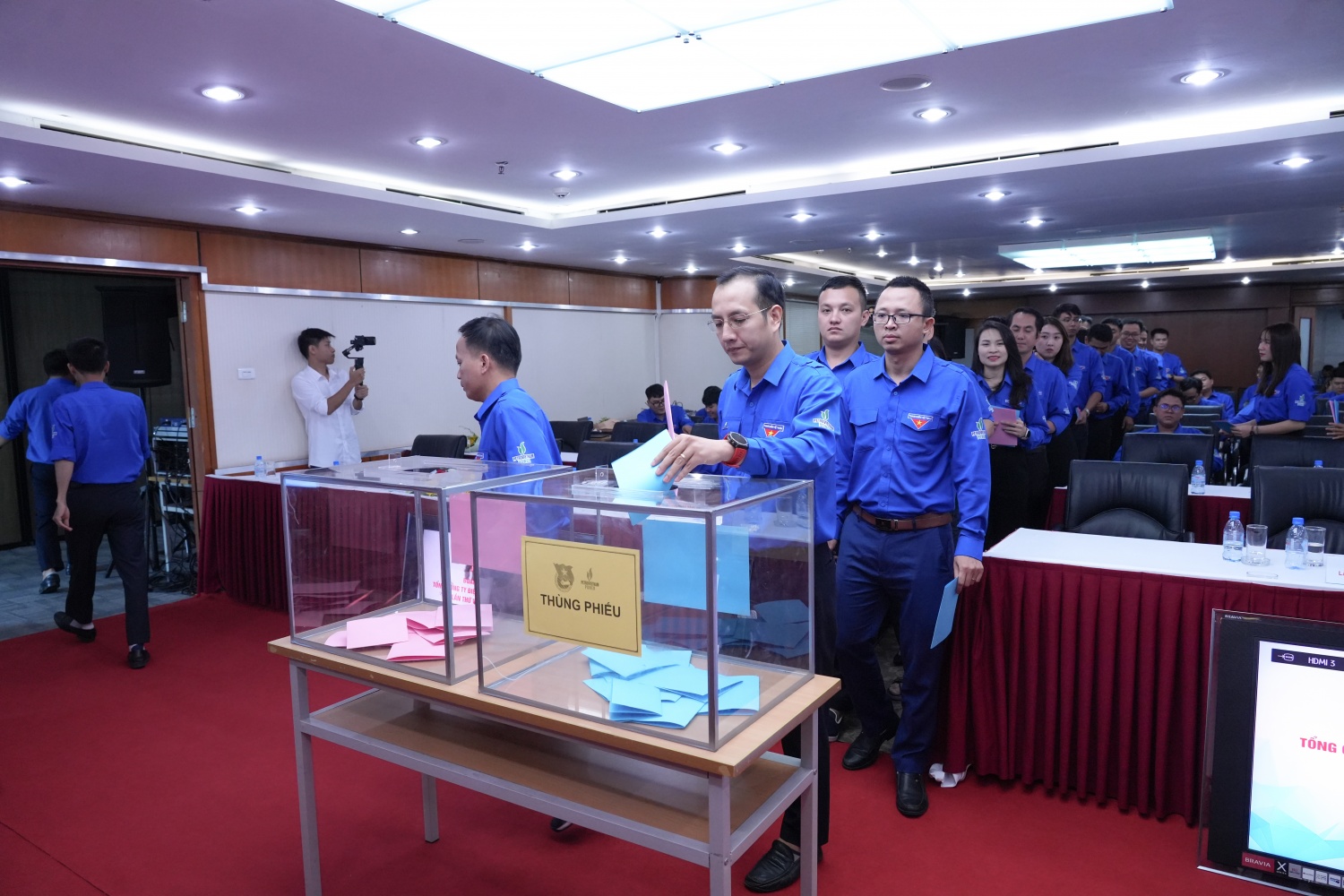 Tuổi trẻ PV Power khẳng định bản lĩnh, tiên phong trong kỷ nguyên mới Tuổi trẻ PV Power khẳng định bản lĩnh, tiên phong trong kỷ nguyên mới