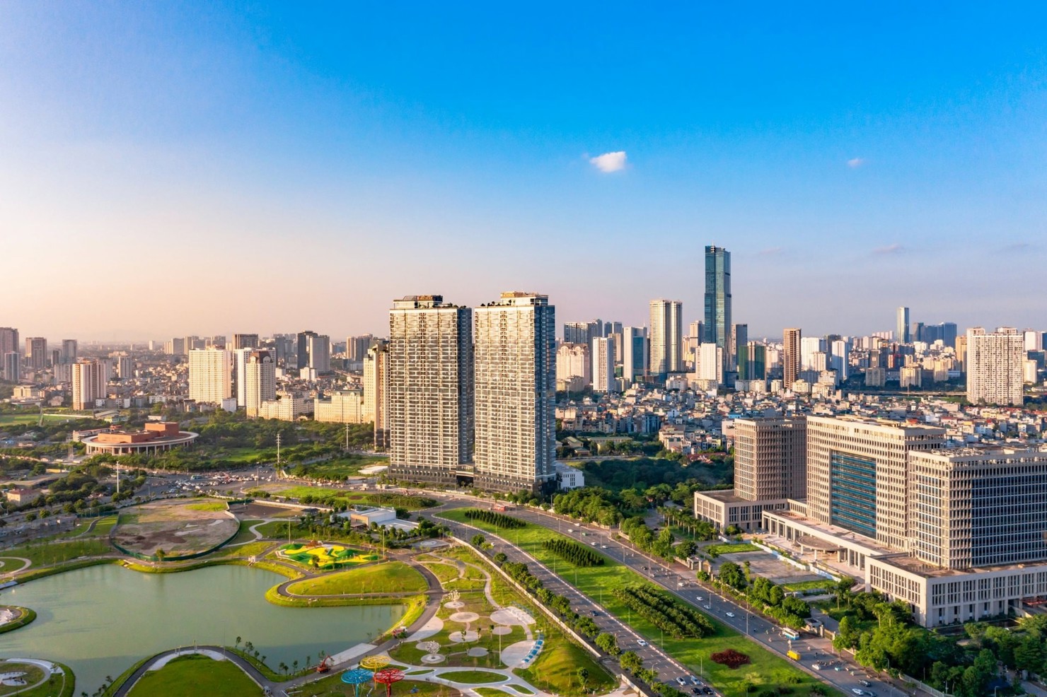 Những dự án vùng ven tại Hà Nội mới có cơ hội mang lại mức giá “dễ thở” hơn cho người mua.