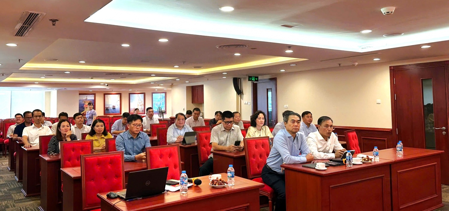 BIENDONG POC tổ chức Hội nghị quán triệt các văn bản chỉ đạo của Đảng ủy Tập đoàn