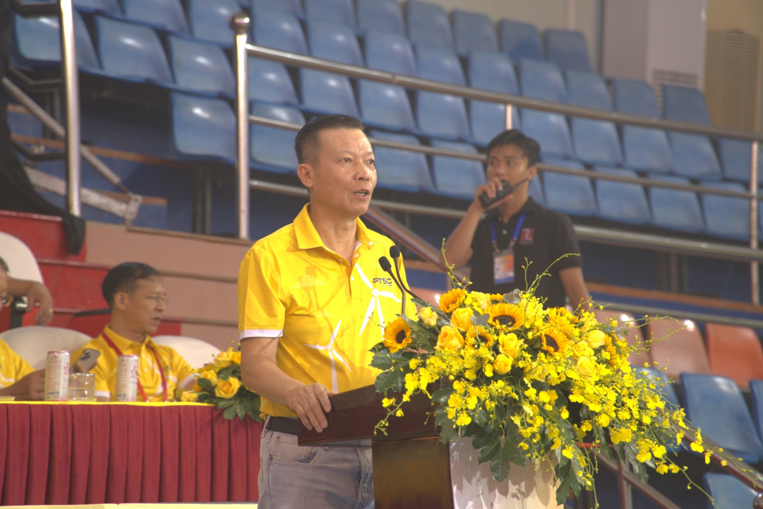 Khai mạc Hội thao PTSC khu vực miền Nam năm 2025