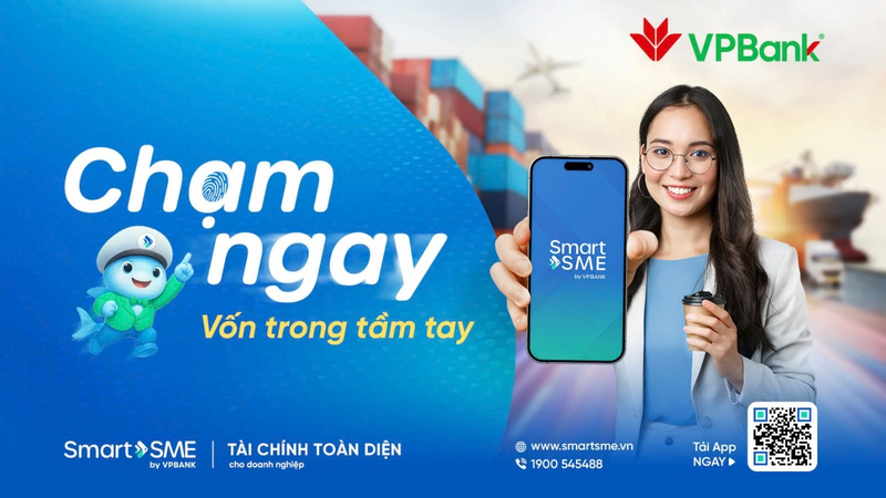 SmartSME số hóa giúp doanh nghiệp linh hoạt quản lý vốn và chi tiêu - 1