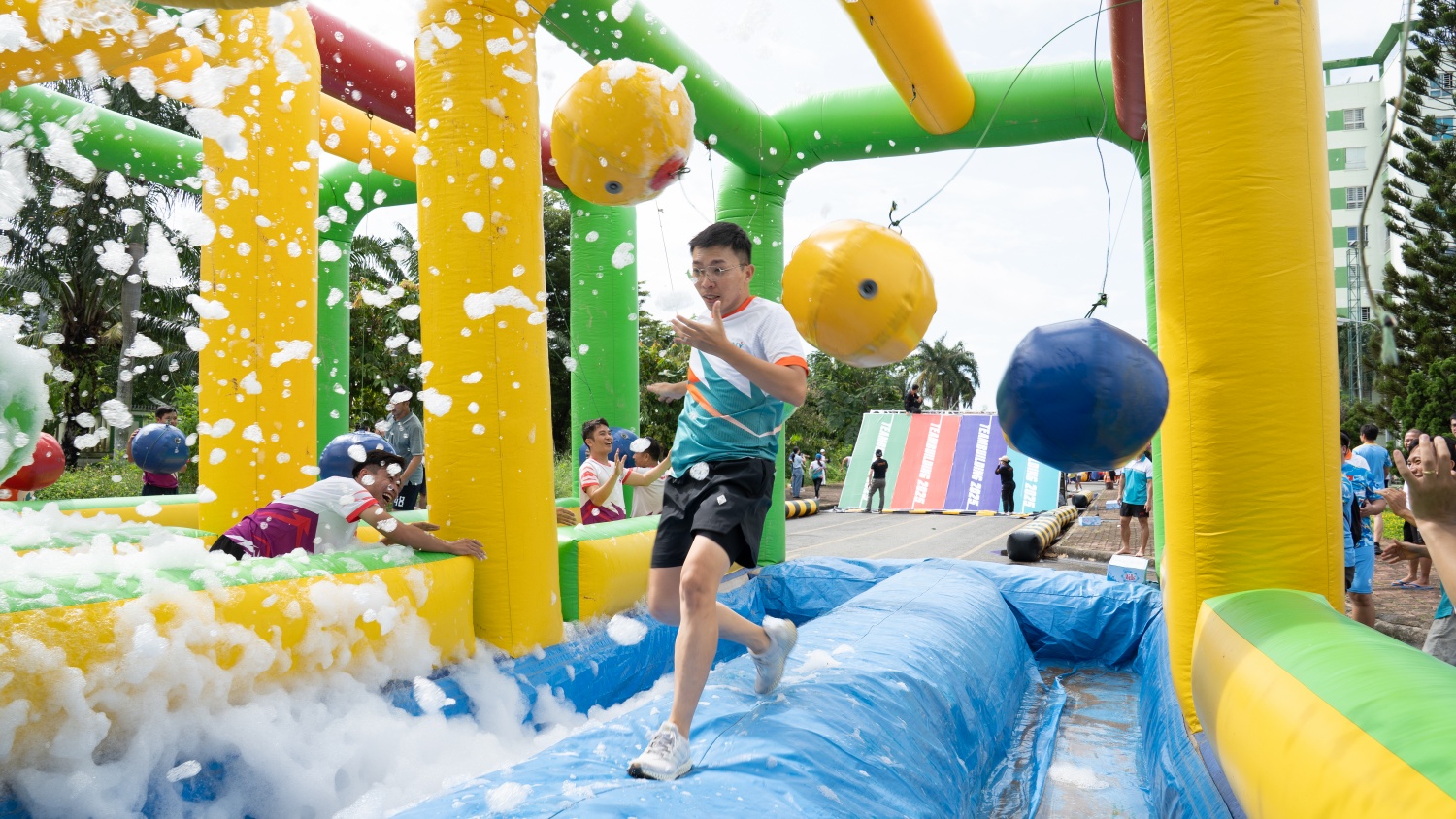 Hội thao PVFCCo – Phú Mỹ lần thứ 17: Lan tỏa tinh thần đoàn kết, bứt phá vì mục tiêu chung