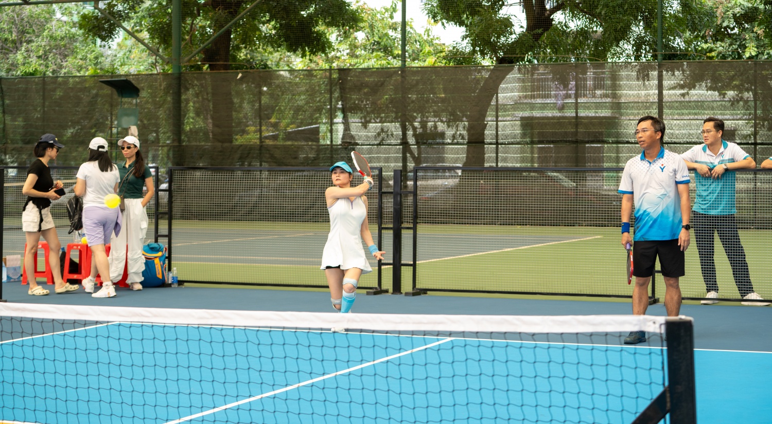 Hội thao PVFCCo – Phú Mỹ lần thứ 17: Lan tỏa tinh thần đoàn kết, bứt phá vì mục tiêu chung