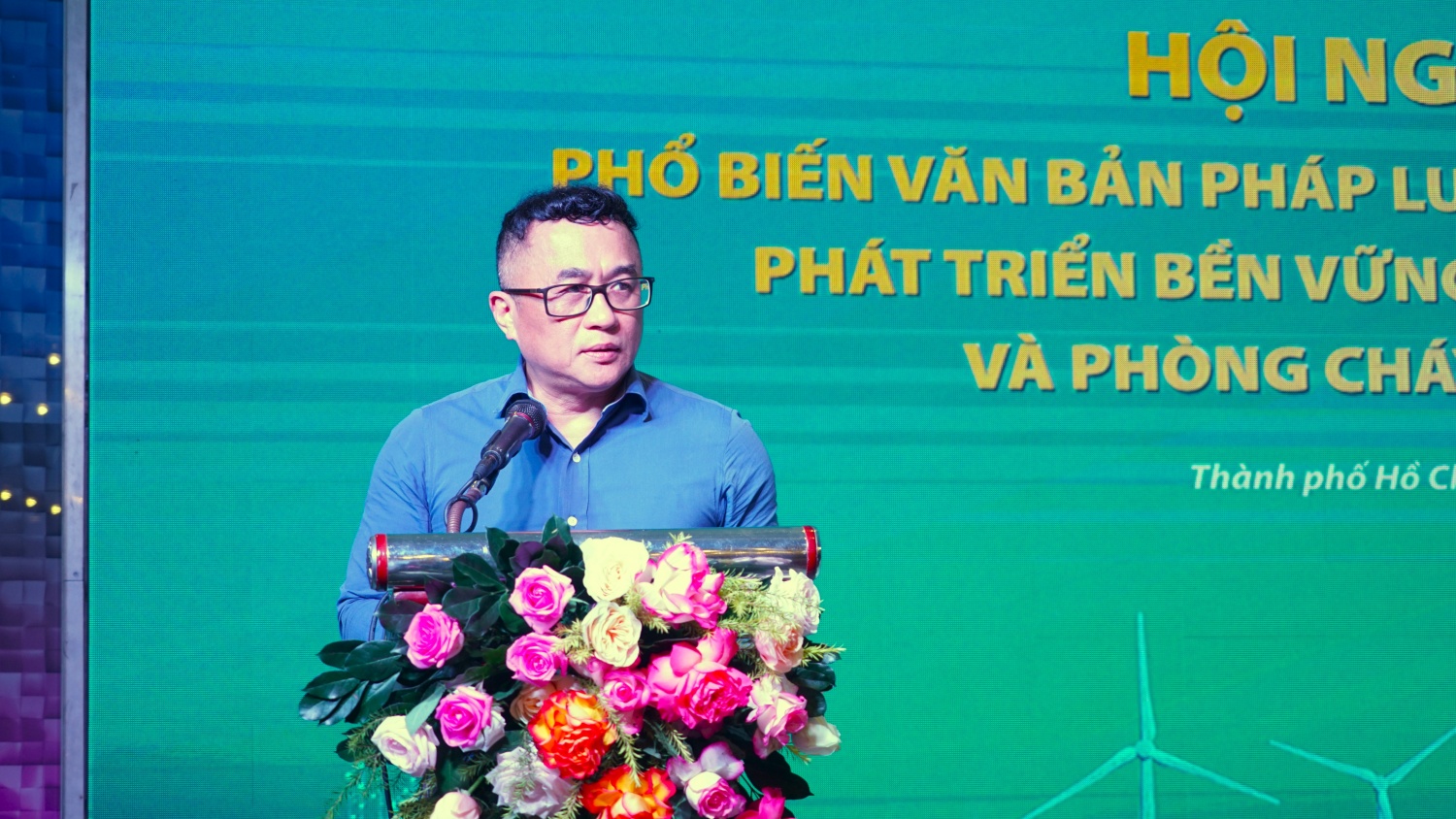 Petrovietnam tập huấn chuyên đề An toàn Môi trường và Phát triển bền vững