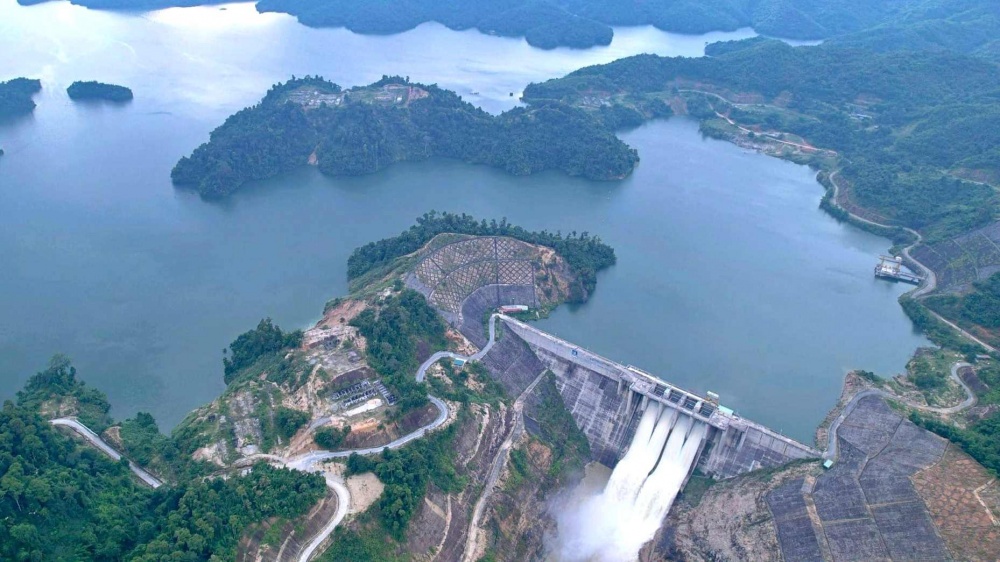 Nhà máy Thuỷ điện Hủa Na