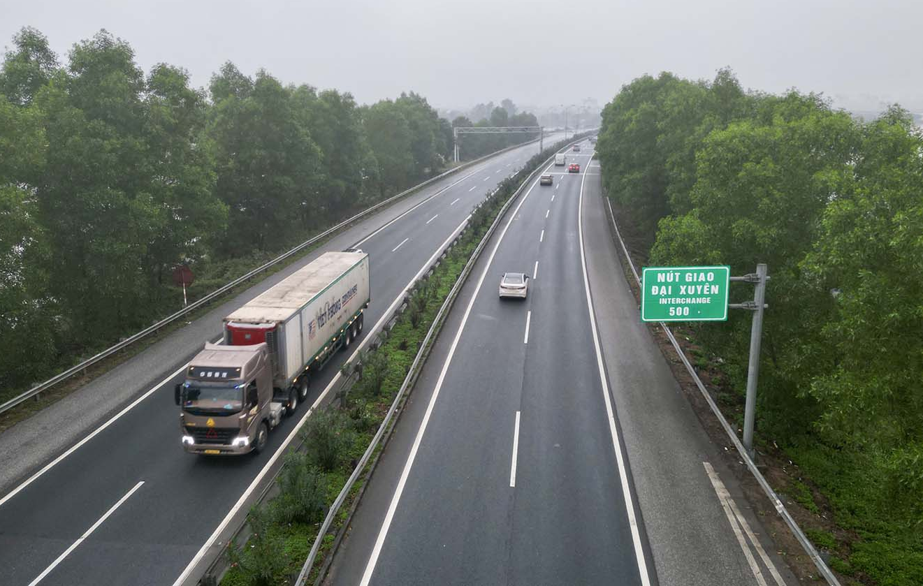 cao tốc cầu giẽ