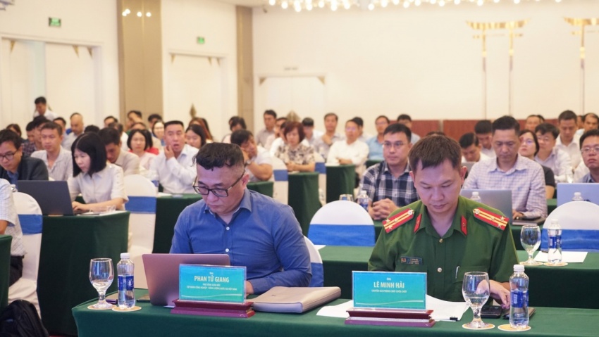 Petrovietnam tập huấn chuyên đề An toàn Môi trường và Phát triển bền vững