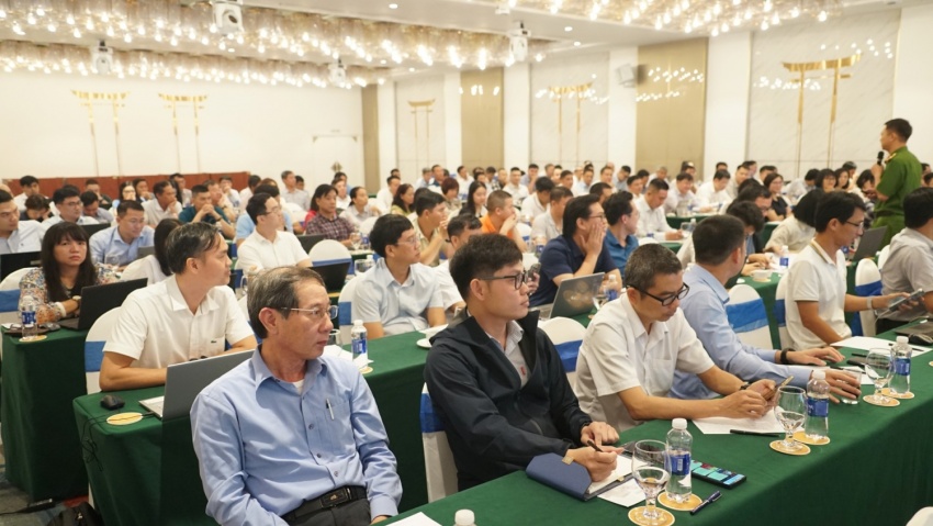 Petrovietnam tập huấn chuyên đề An toàn Môi trường và Phát triển bền vững