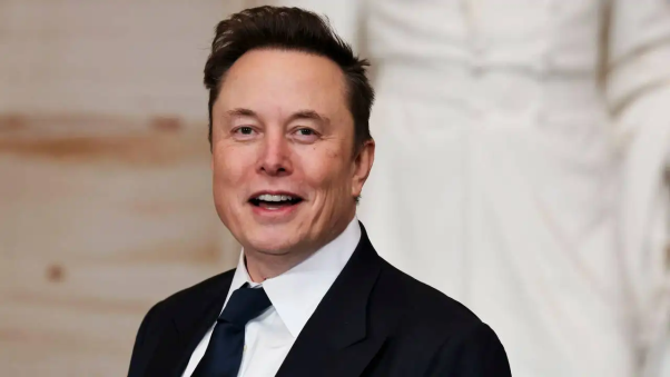 Hình ảnh tỷ phú Elon Musk. Ảnh: Tribune Online
