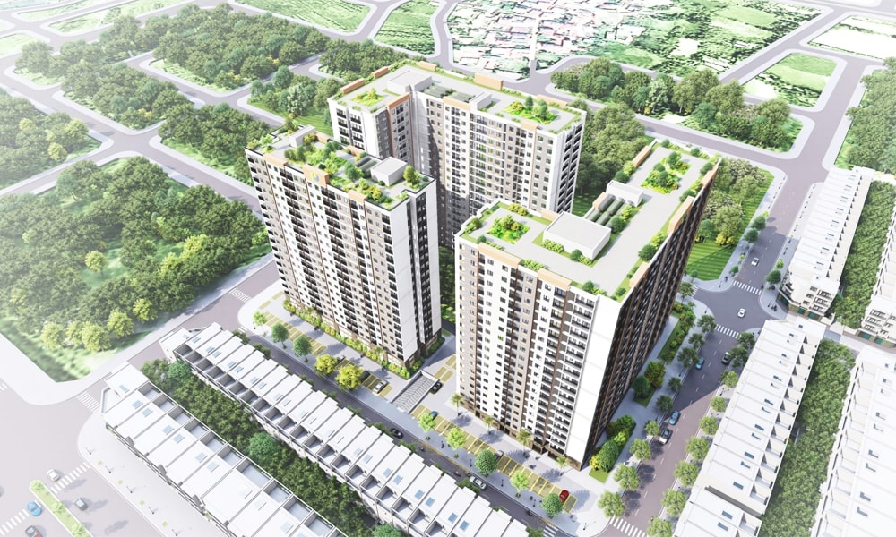 bắc nhà