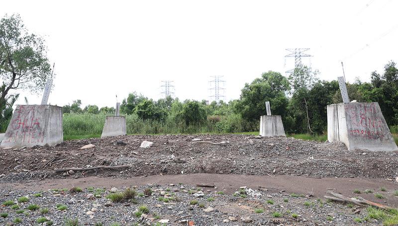 Vướng mặt bằng, đường dây giải toả công suất nhà máy điện Nhơn Trạch 3&4 chưa thể thi công