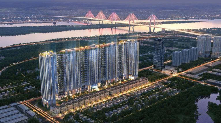 Noble Crystal Tay Ho WorldHotels Residence - dự án Branded Residences với gần 1000 căn Sky Villas hàng hiệu cùng tổ hợp hơn 50 tiện ích cao cấp, dự kiến bàn giao quý 2/2027
