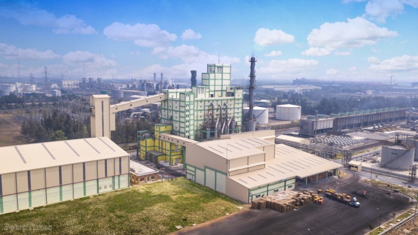 NPK Phú Mỹ chạm mốc 1 triệu tấn - Vững bước vì mùa bội thu NPK Phú Mỹ chạm mốc 1 triệu tấn - Vững bước vì mùa bội thu