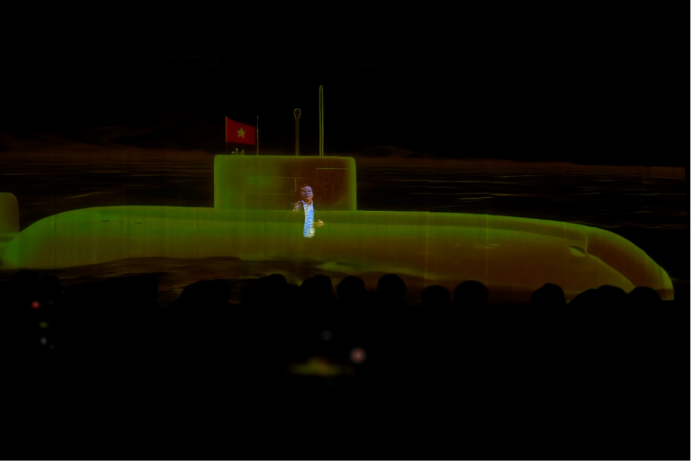 Chỉ dấu nhỏ mở đường cho lộ trình công nghệ, chuyển dịch năng lượng lớn của BSR