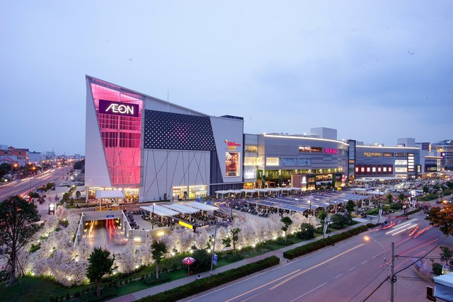 Aeon Mall tại Bắc Ninh với mức đầu tư 4.000 tỷ đồng dự kiến sẽ động thổ vào giữa tháng 12/2025