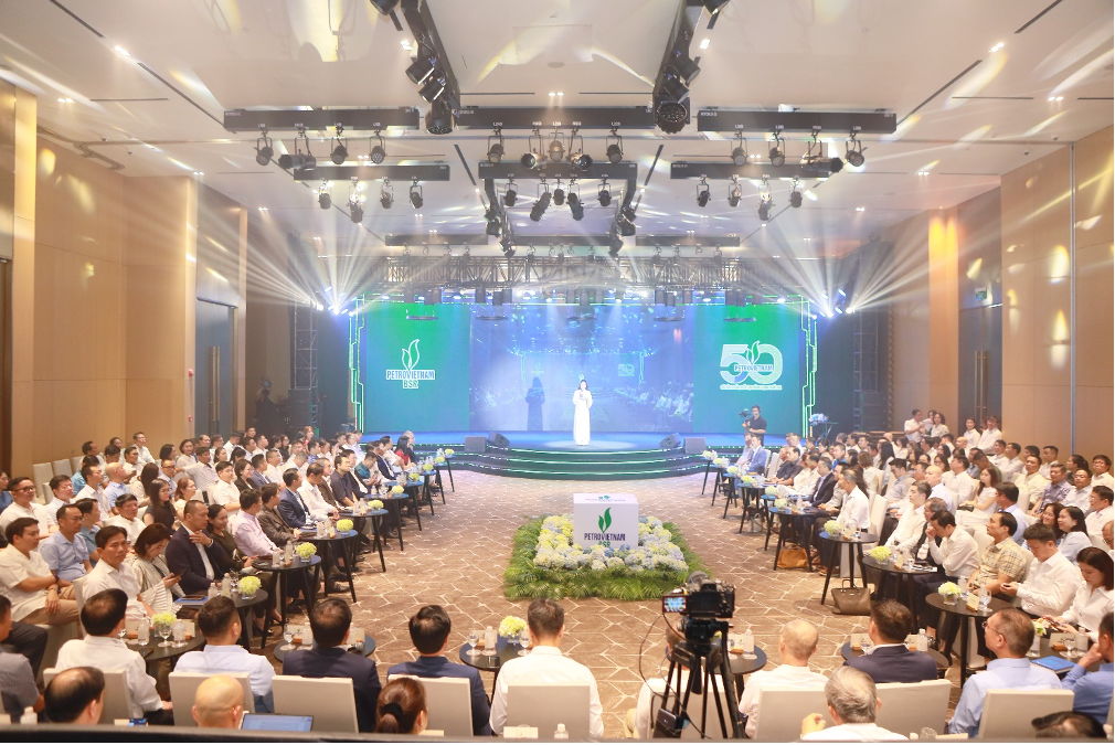 Chỉ dấu nhỏ mở đường cho lộ trình công nghệ, chuyển dịch năng lượng lớn của BSR