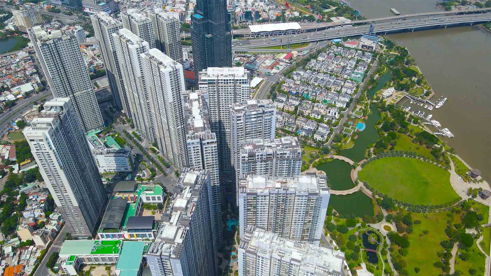 Bộ Xây dựng đang xây dựng Đề án Quỹ Nhà ở Quốc gia và Đề án Trung tâm Giao dịch Nhà và quyền sử dụng đất do Nhà nước quản lý. (Ảnh: ST)