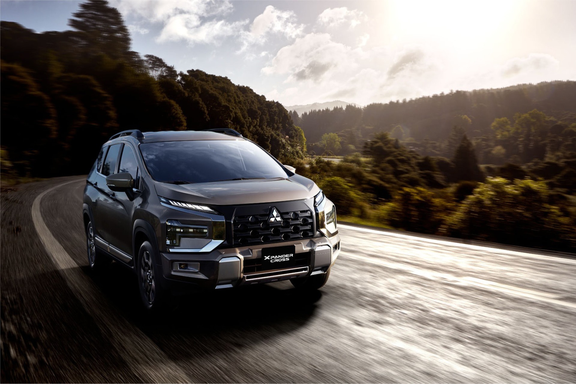 Phiên bản nâng cấp mới Misubishi Xpander 2025 - Ảnh: Mitsubishi