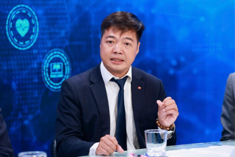 Ông Nguyễn Anh Tuấn, Phó Cục trưởng Cục Đầu tư nước ngoài (Bộ Tài chính). Ảnh: ĐT