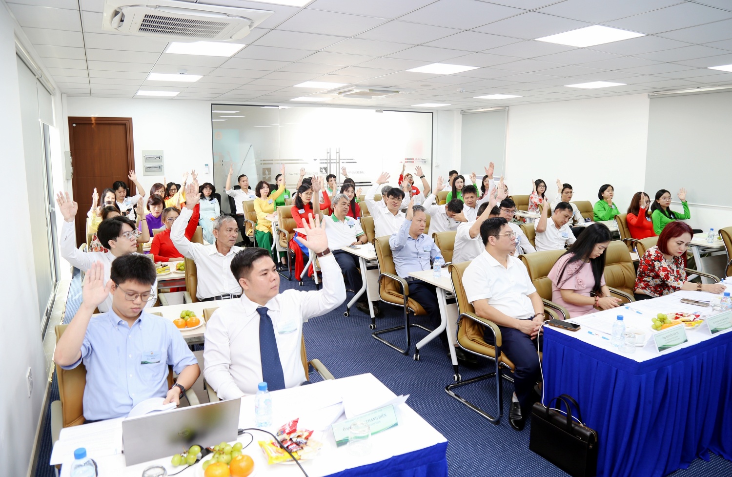 Công đoàn PVE: Đổi mới, đoàn kết, vì sự phát triển bền vững