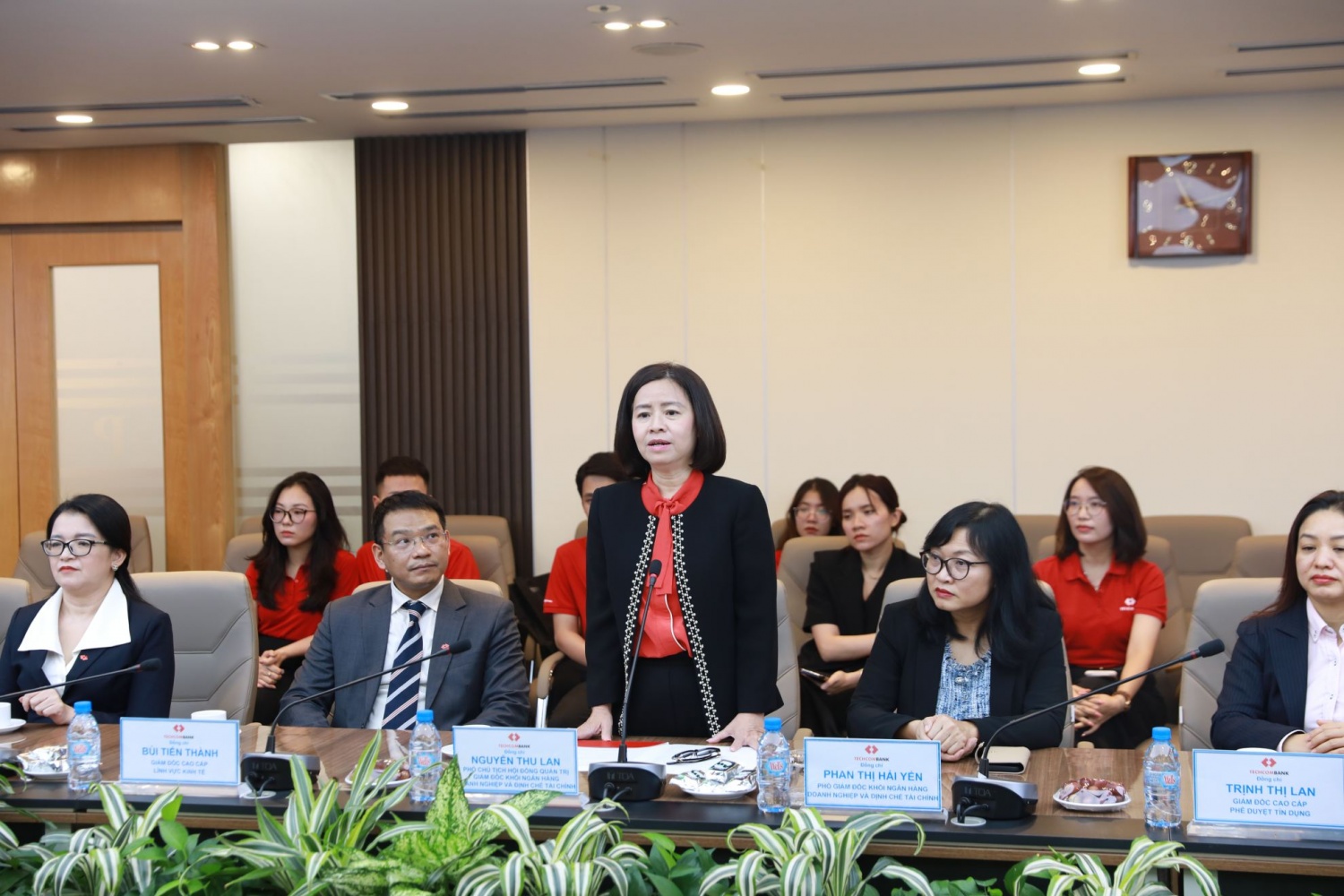 PVEP VÀ TECHCOMBANK KÝ KẾT HỢP ĐỒNG TÍN DỤNG CHO DỰ ÁN PHÁT TRIỂN MỎ SƯ TỬ TRẮNG GIAI ĐOẠN 2B - LÔ 15.1