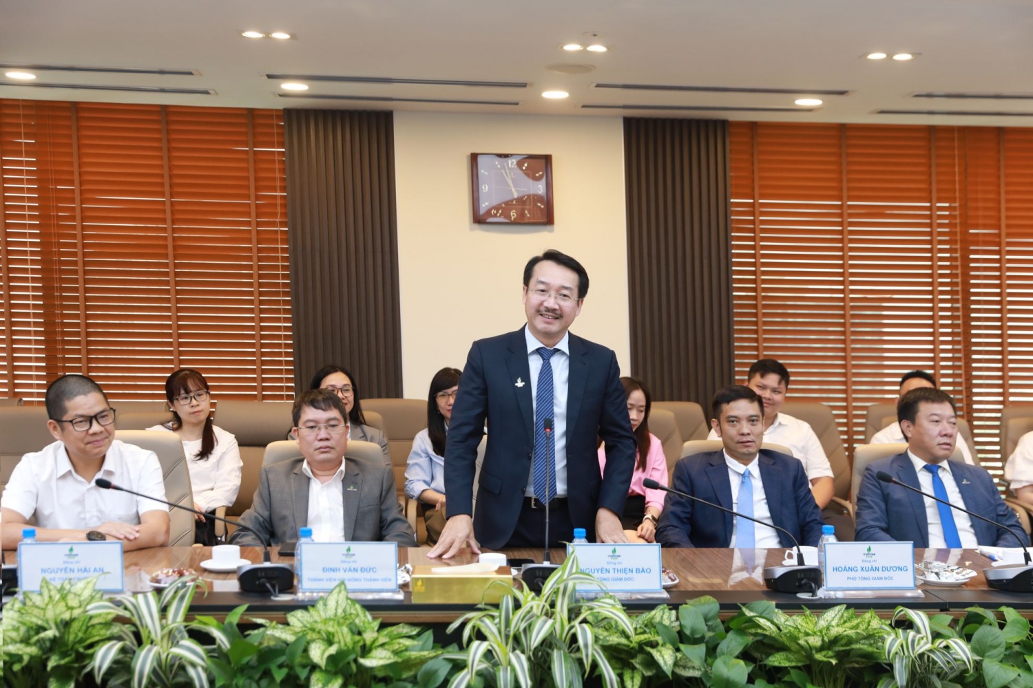 PVEP VÀ TECHCOMBANK KÝ KẾT HỢP ĐỒNG TÍN DỤNG CHO DỰ ÁN PHÁT TRIỂN MỎ SƯ TỬ TRẮNG GIAI ĐOẠN 2B - LÔ 15.1