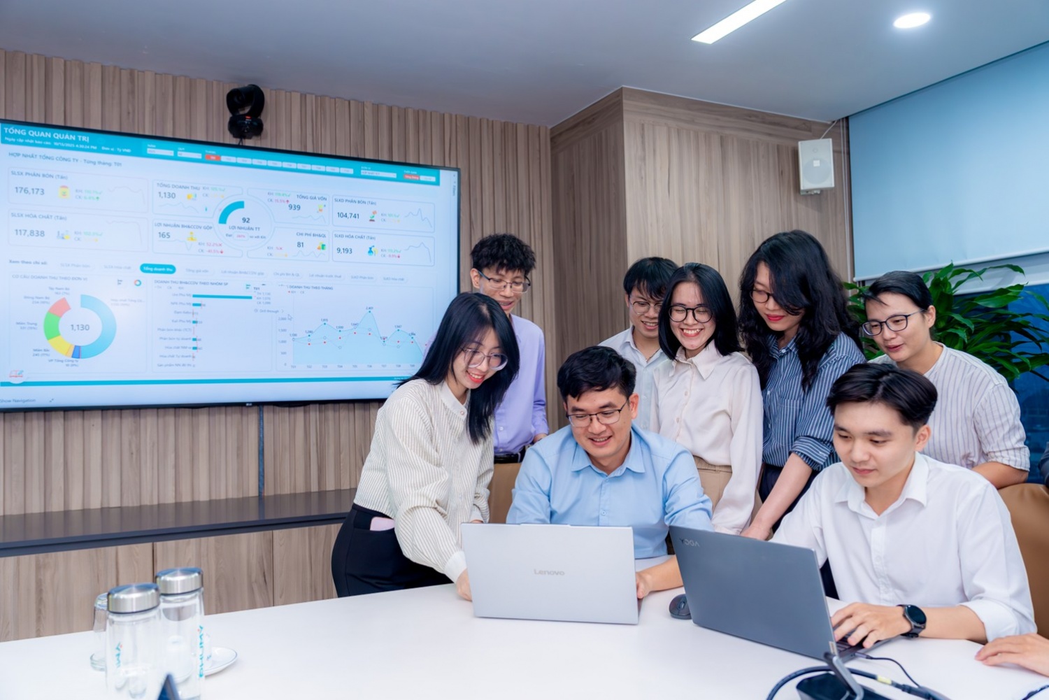 Data Lakehouse - Nền tảng dữ liệu chiến lược, kiến tạo vận hành thông minh tại PVFCCo - Phú Mỹ Data Lakehouse - Nền tảng dữ liệu chiến lược, kiến tạo vận hành thông minh tại PVFCCo