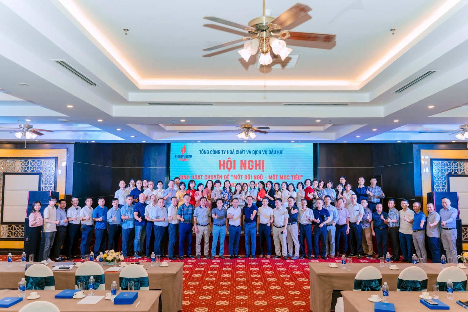 Công đoàn PVChem: Trọn nghĩa, vẹn tình với người lao động PVChem - Công đoàn PVChem