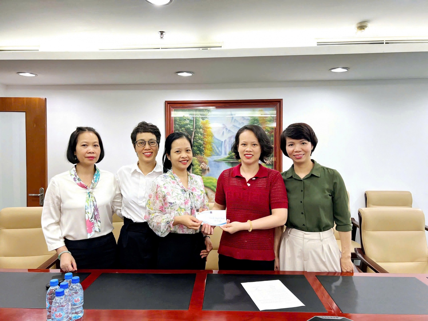 Công đoàn PVChem: Trọn nghĩa, vẹn tình với người lao động PVChem - Công đoàn PVChem