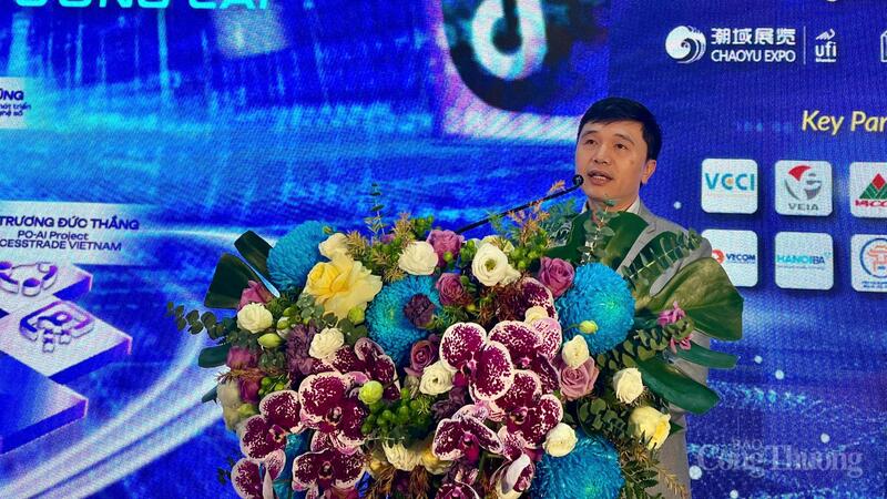 Ông Hoàng Mạnh Hà, Phó Tổng Giám đốc ACCESSTRADE Việt Nam.