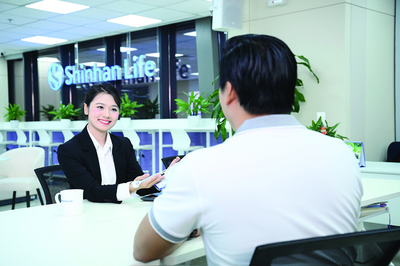 Shinhan Life xây dựng sản phẩm bảo hiểm thiết thực, linh hoạt, phù hợp nhu cầu của người dân.