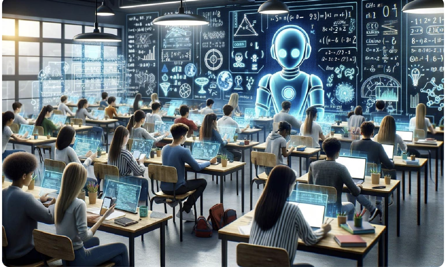 Giáo dục Việt Nam cần phát triển năng lực trí tuệ nhân tạo (AI) một cách toàn diện, nhân văn và sáng tạo.